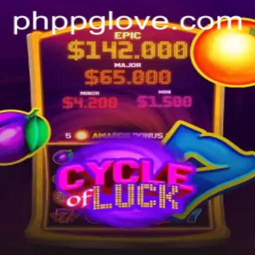 Cycle of Luck: An Immersive Game Experience