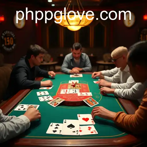Exploring the World of Poker Games with PHPPG