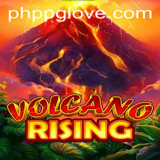 VolcanoRising: Exploring an Eruptive Adventure in PHPPG Style
